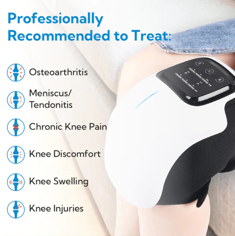 KneeBless™ - Knee Relief & Massager