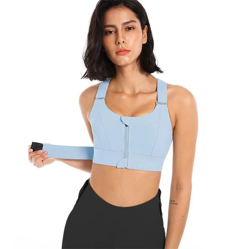 ZipEase™ Package 2 - Anti-Bounce Sports Bra + Yoga Pants