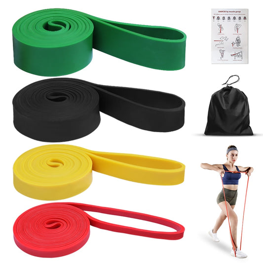 MuscleFlexor™ - Versatile Muscle Relax Resistance Bands