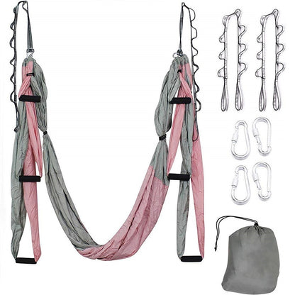 Anti-gravity Aerial Yoga Hammock Set