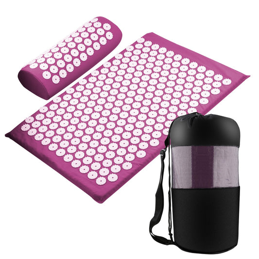 SpikeZen™ - Spike Cushion Yoga Mat