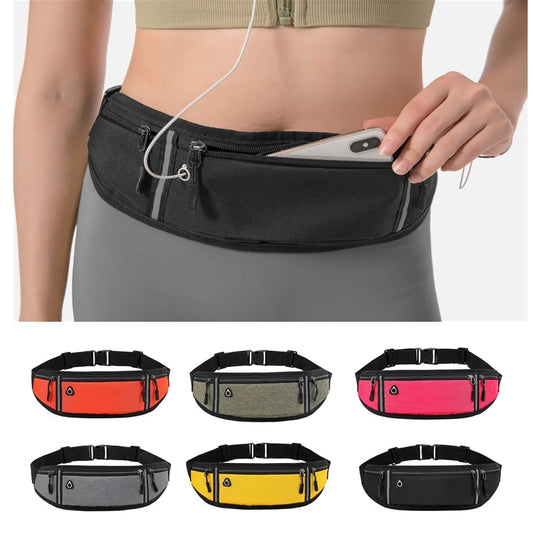 StridePro™ - Professional Running Waist Bag