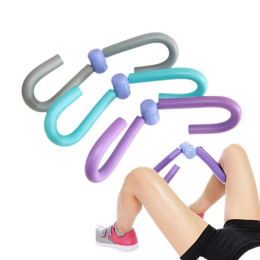 FlexTone™ - Multi-Purpose S-Type Leg Trainer for Effective Workouts