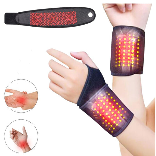 ThermoWrap™ - Soothing Self-Heating Wrist Band