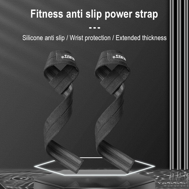 IronGrip™ - Weight Lifting Wristband