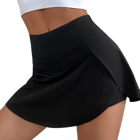 High Waist Sports Skirt